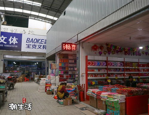 新小商品批发市场落成，西昌市民尽享购物便利